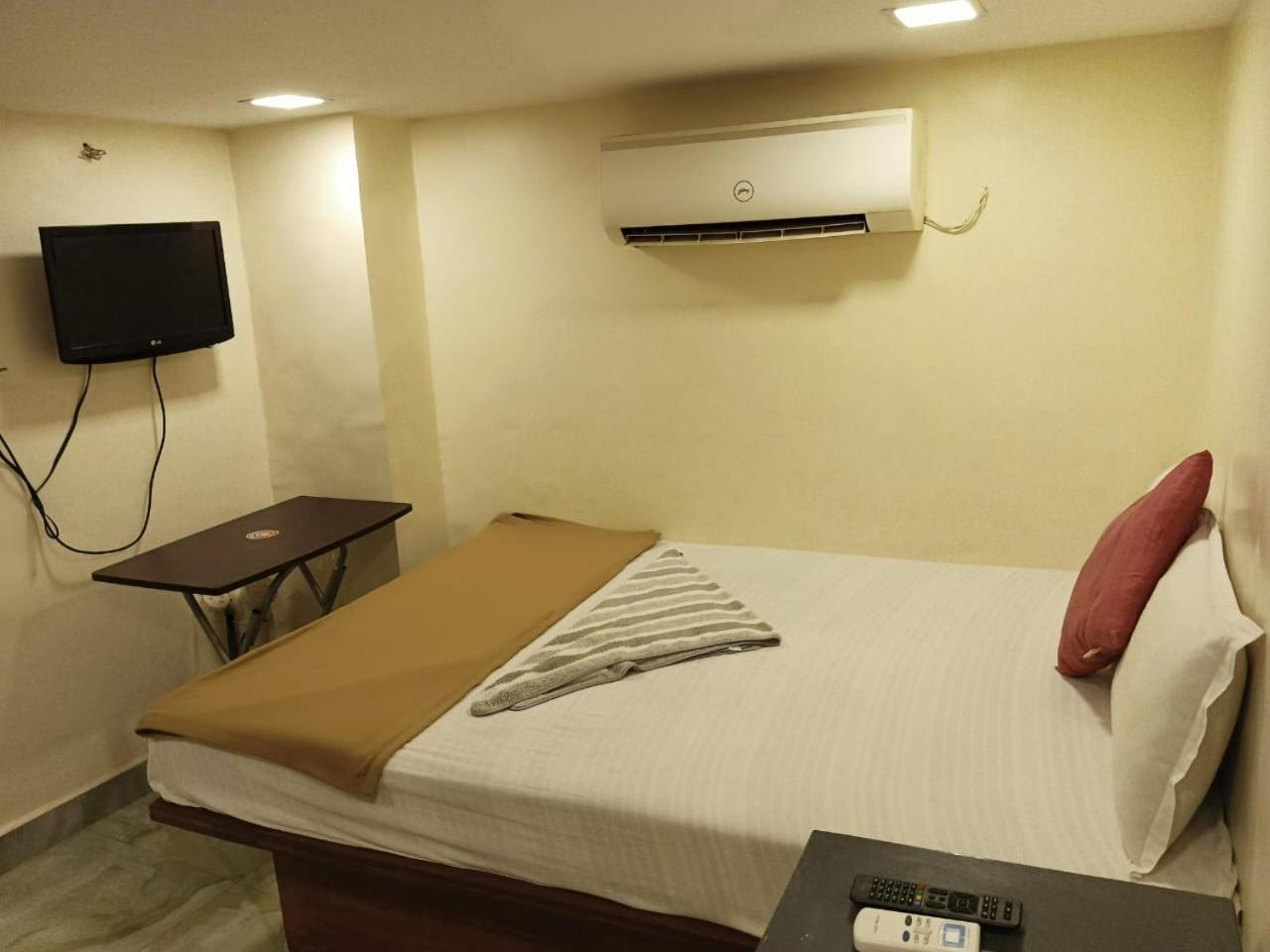 New Hotel Tara By Glitz Hotels Mumbai Luaran gambar