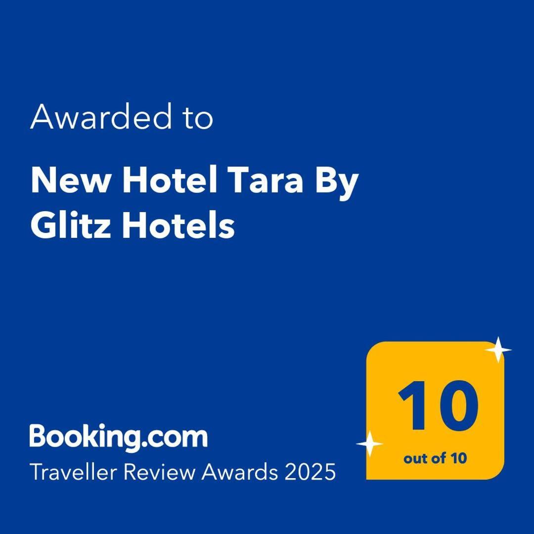 New Hotel Tara By Glitz Hotels Mumbai Luaran gambar